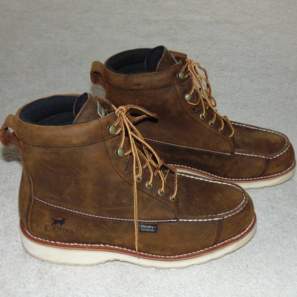 Irish Setter 891 Wingshooter Leather Boots  12D main image 7